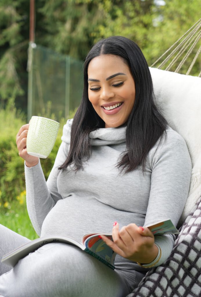 la retraite femme enceinte